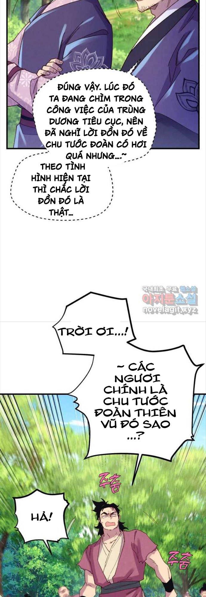 đọc truyện Phi Lôi Đạo Chương 160 ảnh 38 tại Thiên Thai Truyện