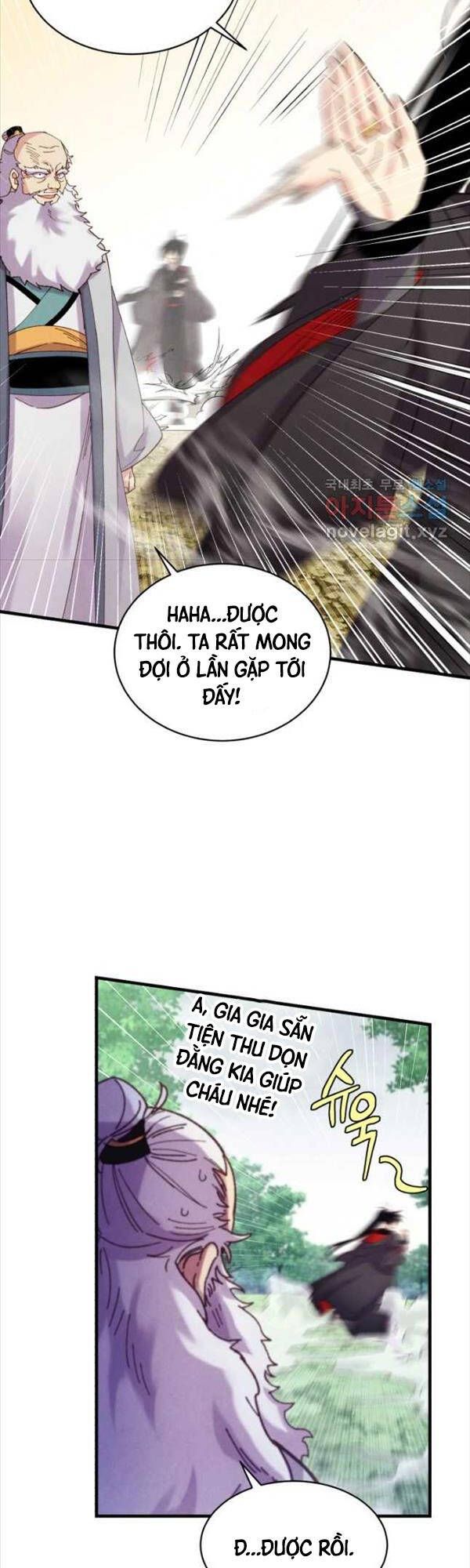 đọc truyện Phi Lôi Đạo Chương 165 ảnh 19 tại Thiên Thai Truyện