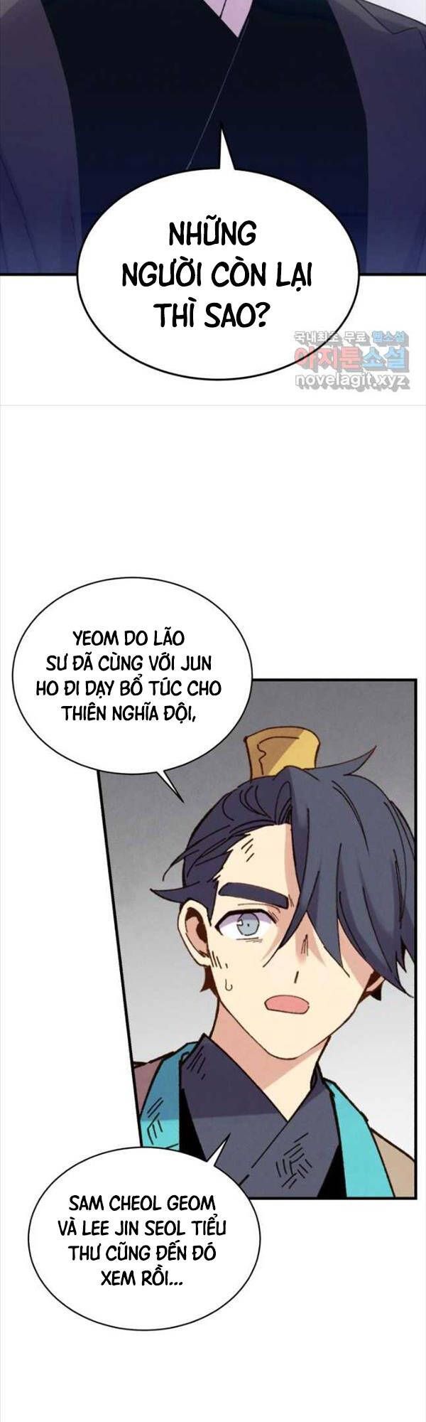 đọc truyện Phi Lôi Đạo Chương 165 ảnh 41 tại Thiên Thai Truyện