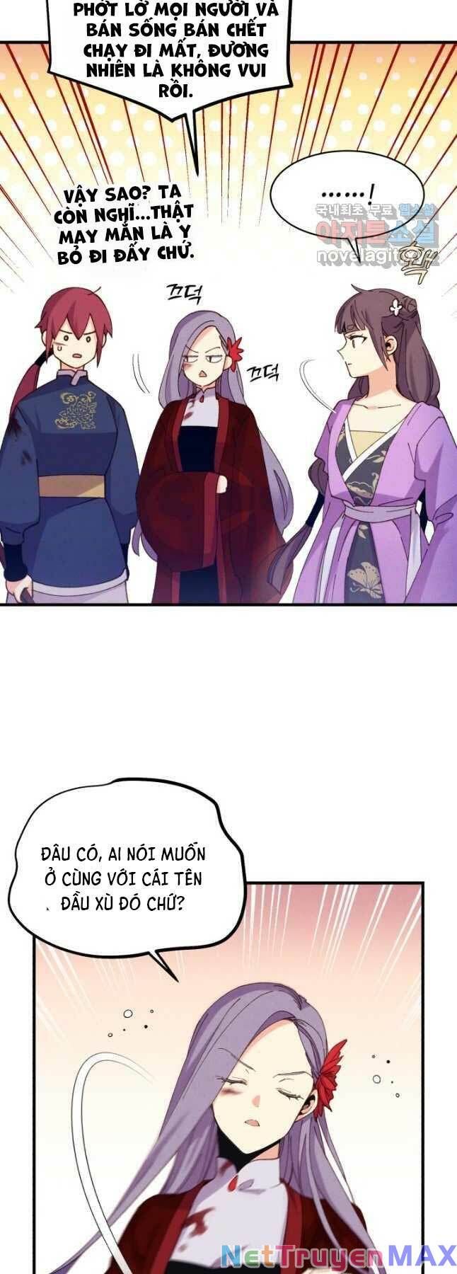 đọc truyện Phi Lôi Đạo Chương 166 ảnh 9 tại Thiên Thai Truyện