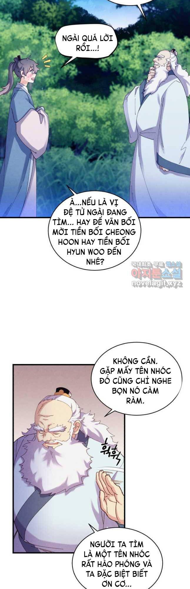 đọc truyện Phi Lôi Đạo Chương 168 ảnh 30 tại Thiên Thai Truyện