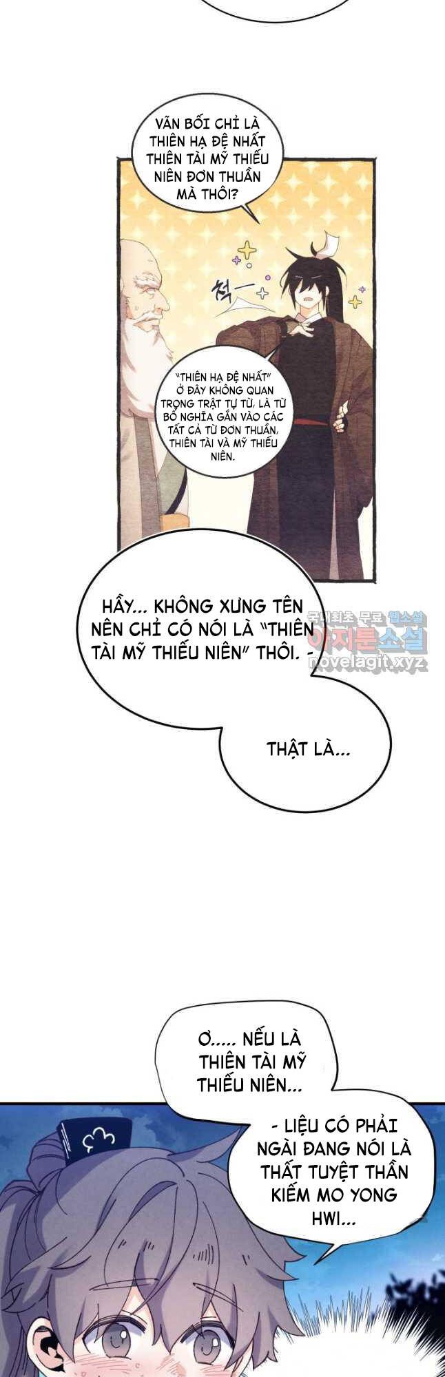 đọc truyện Phi Lôi Đạo Chương 168 ảnh 31 tại Thiên Thai Truyện