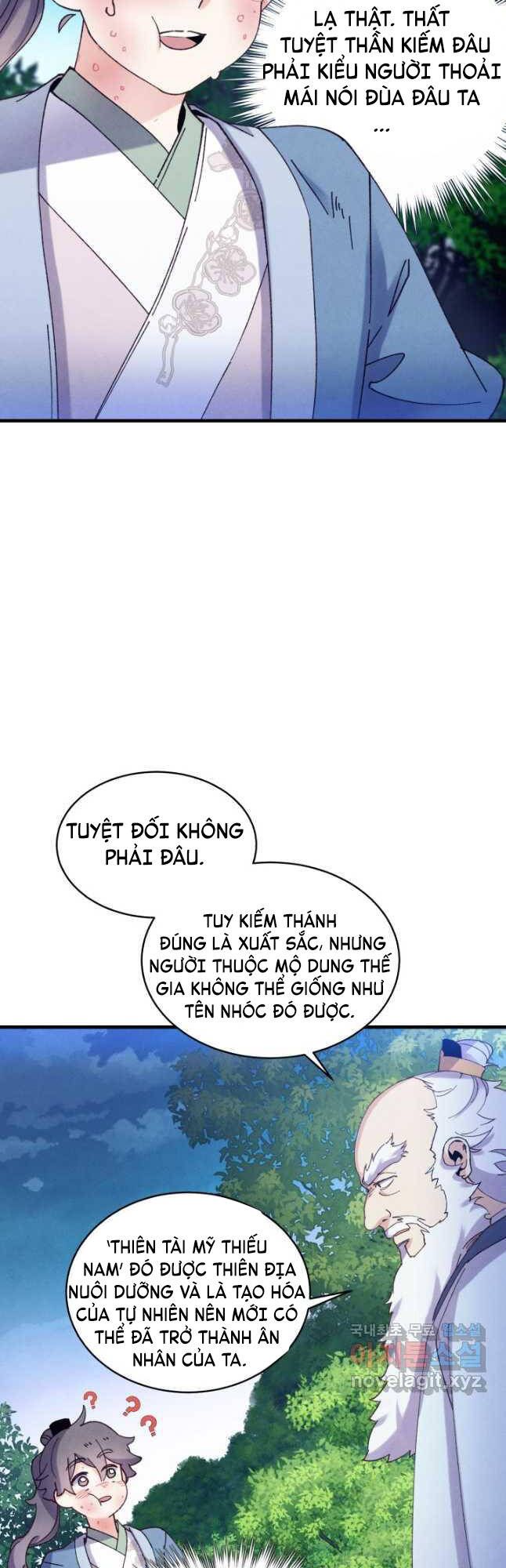 đọc truyện Phi Lôi Đạo Chương 168 ảnh 32 tại Thiên Thai Truyện