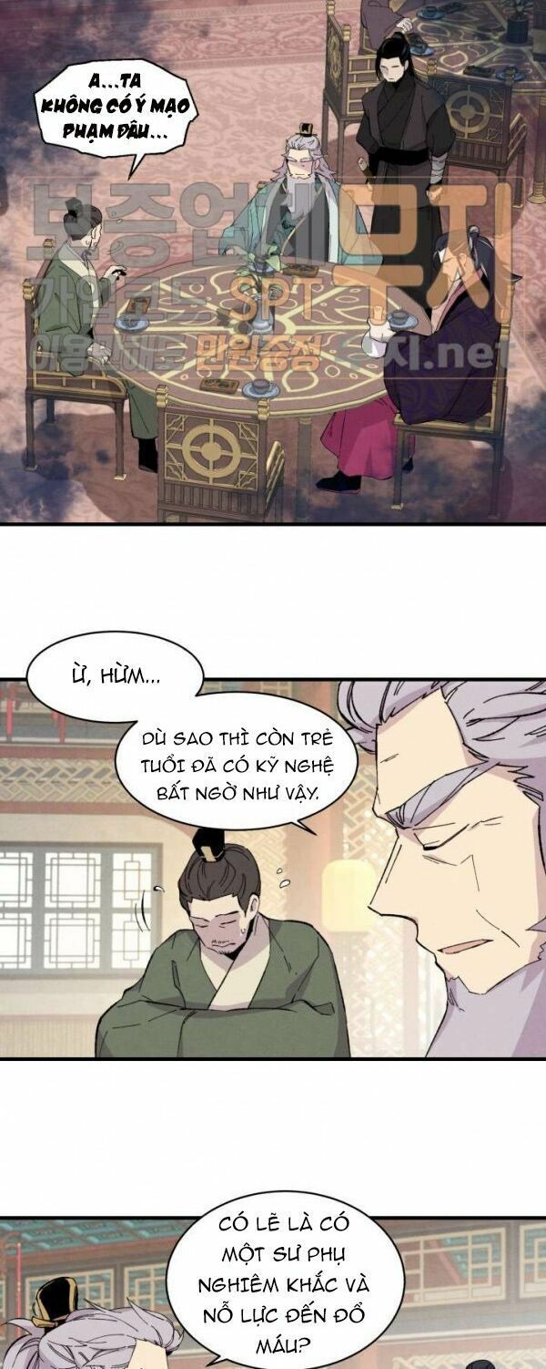 đọc truyện Phi Lôi Đạo Chương 17 ảnh 41 tại Thiên Thai Truyện