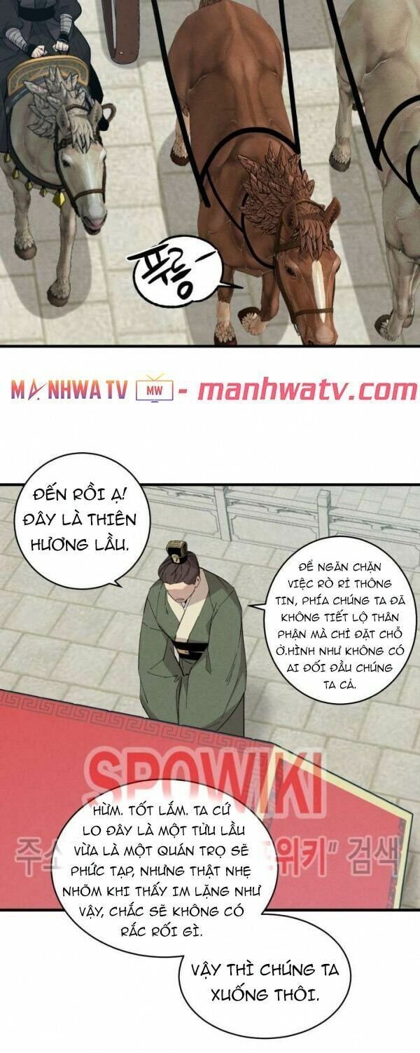 đọc truyện Phi Lôi Đạo Chương 17 ảnh 8 tại Thiên Thai Truyện