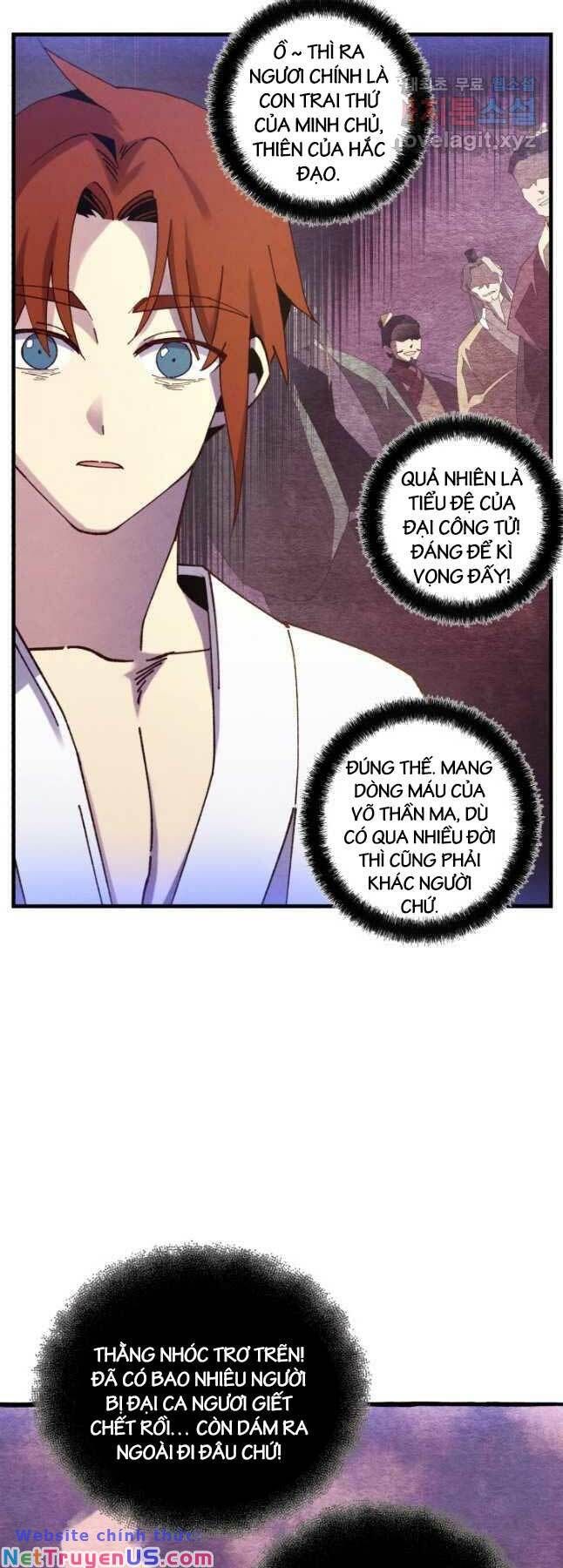 đọc truyện Phi Lôi Đạo Chương 173 ảnh 15 tại Thiên Thai Truyện