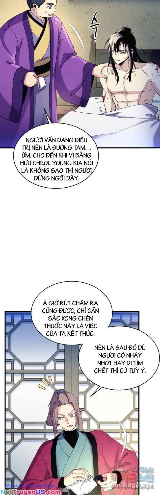 đọc truyện Phi Lôi Đạo Chương 173 ảnh 39 tại Thiên Thai Truyện