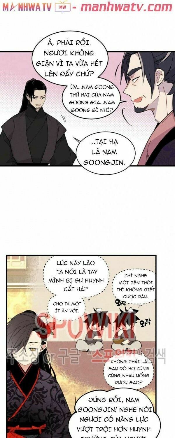 đọc truyện Phi Lôi Đạo Chương 18 ảnh 14 tại Thiên Thai Truyện