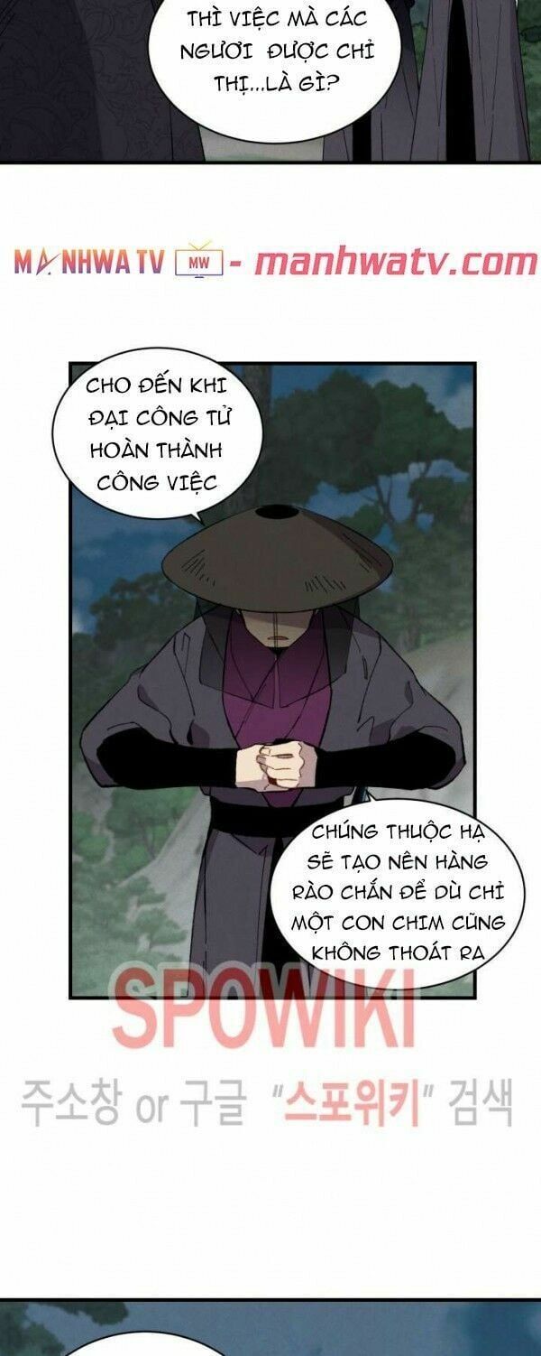 đọc truyện Phi Lôi Đạo Chương 18 ảnh 22 tại Thiên Thai Truyện