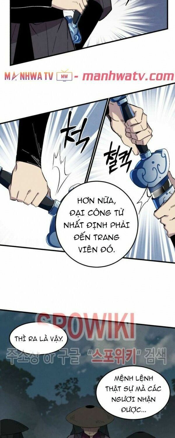 đọc truyện Phi Lôi Đạo Chương 18 ảnh 24 tại Thiên Thai Truyện