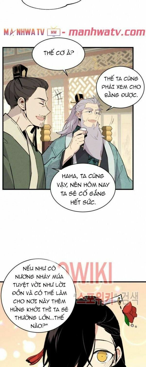 đọc truyện Phi Lôi Đạo Chương 18 ảnh 38 tại Thiên Thai Truyện