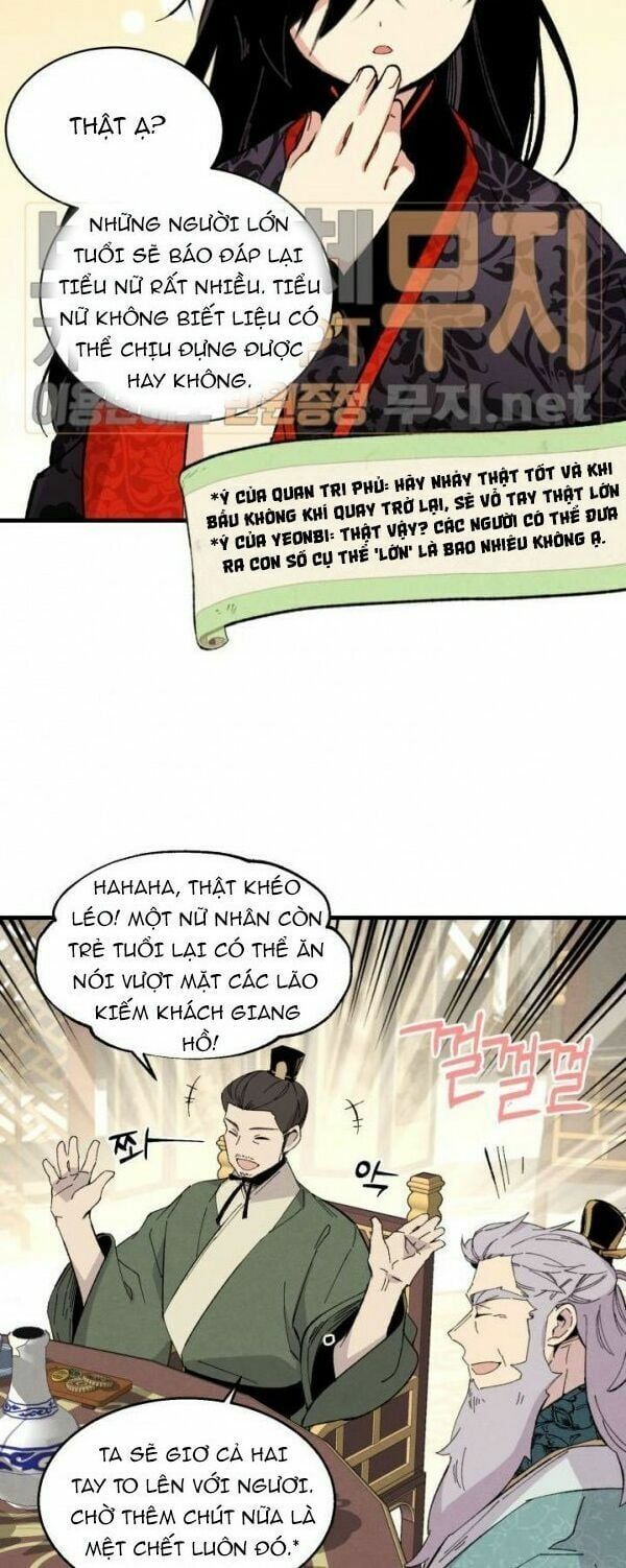 đọc truyện Phi Lôi Đạo Chương 18 ảnh 39 tại Thiên Thai Truyện