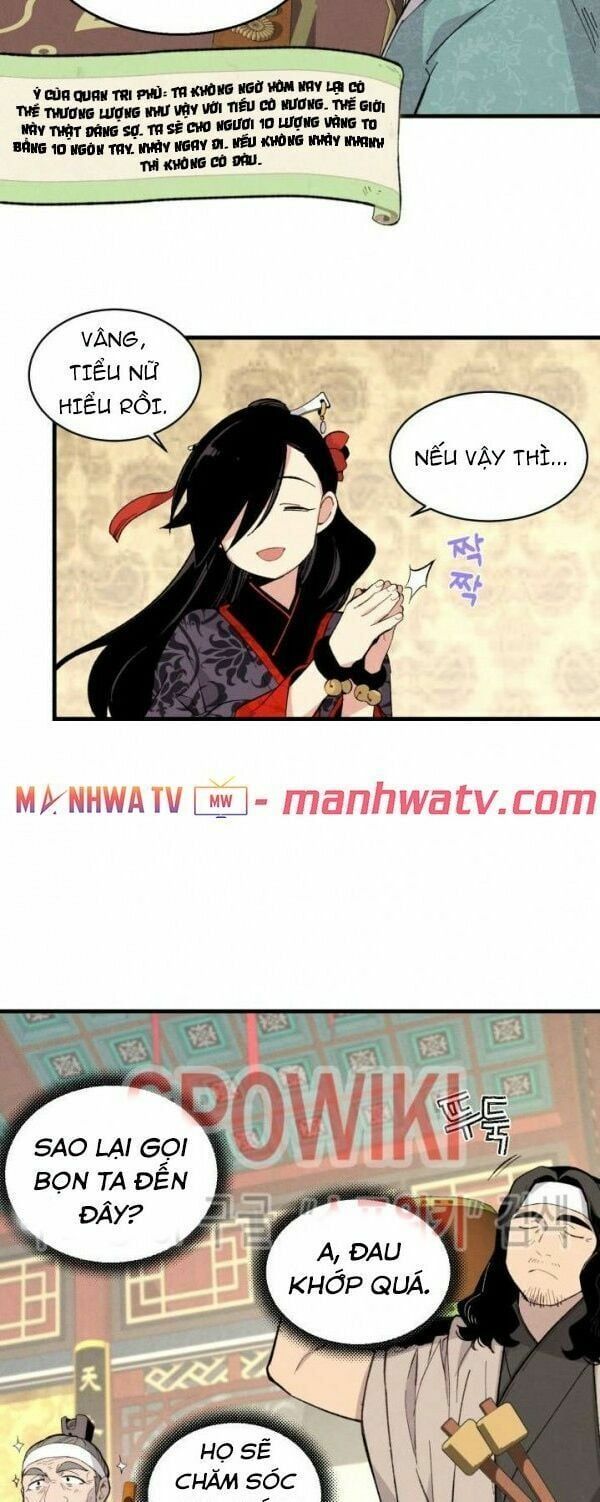 đọc truyện Phi Lôi Đạo Chương 18 ảnh 40 tại Thiên Thai Truyện