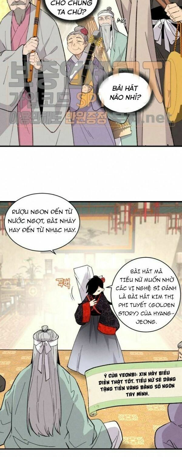 đọc truyện Phi Lôi Đạo Chương 18 ảnh 41 tại Thiên Thai Truyện