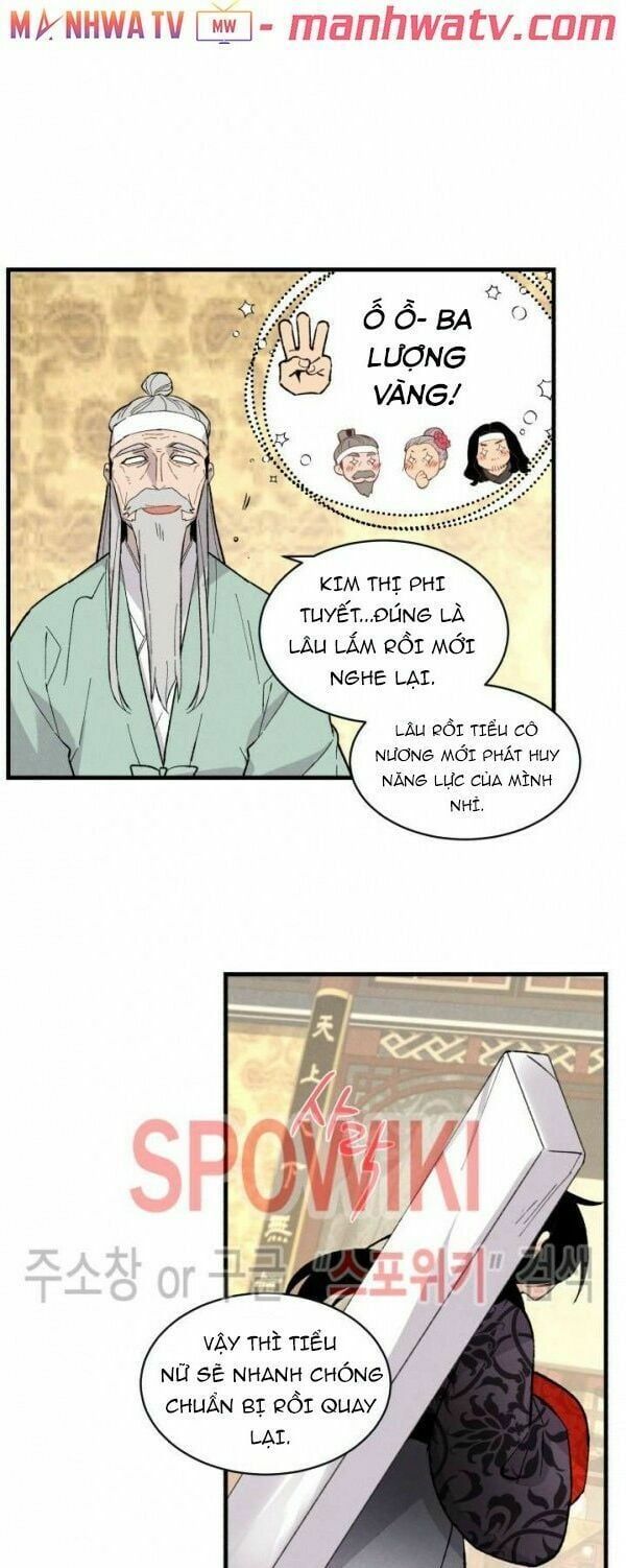 đọc truyện Phi Lôi Đạo Chương 18 ảnh 42 tại Thiên Thai Truyện