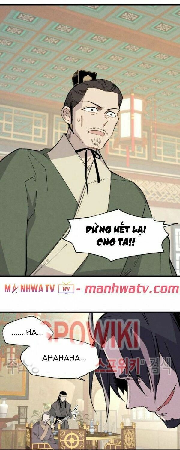 đọc truyện Phi Lôi Đạo Chương 18 ảnh 10 tại Thiên Thai Truyện