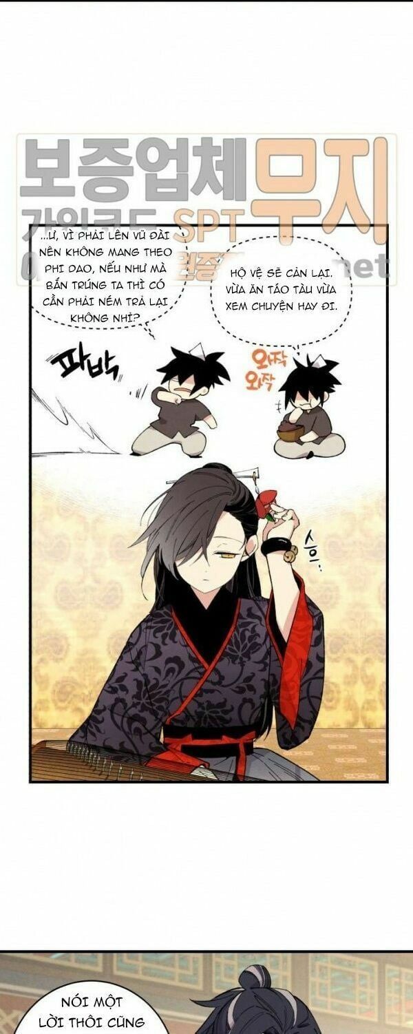 đọc truyện Phi Lôi Đạo Chương 18 ảnh 11 tại Thiên Thai Truyện