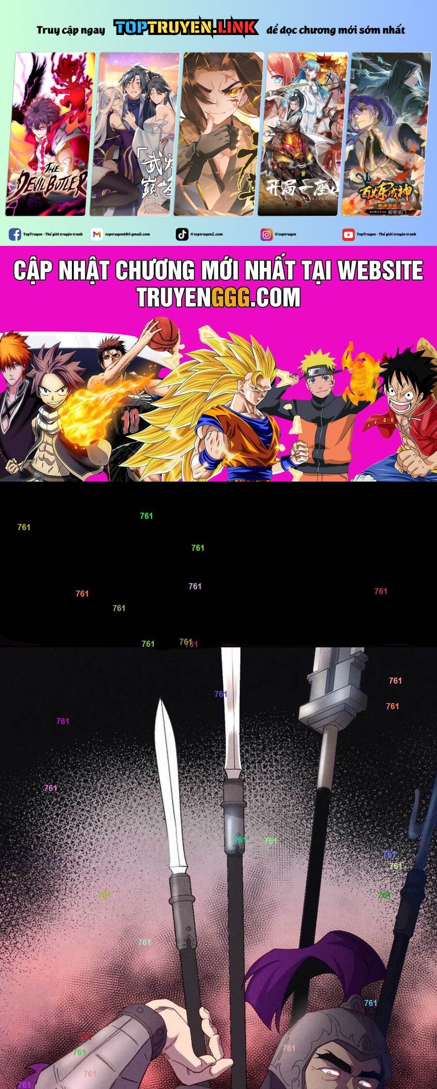 đọc truyện Phi Lôi Đạo Chương 185 ảnh 3 tại Thiên Thai Truyện