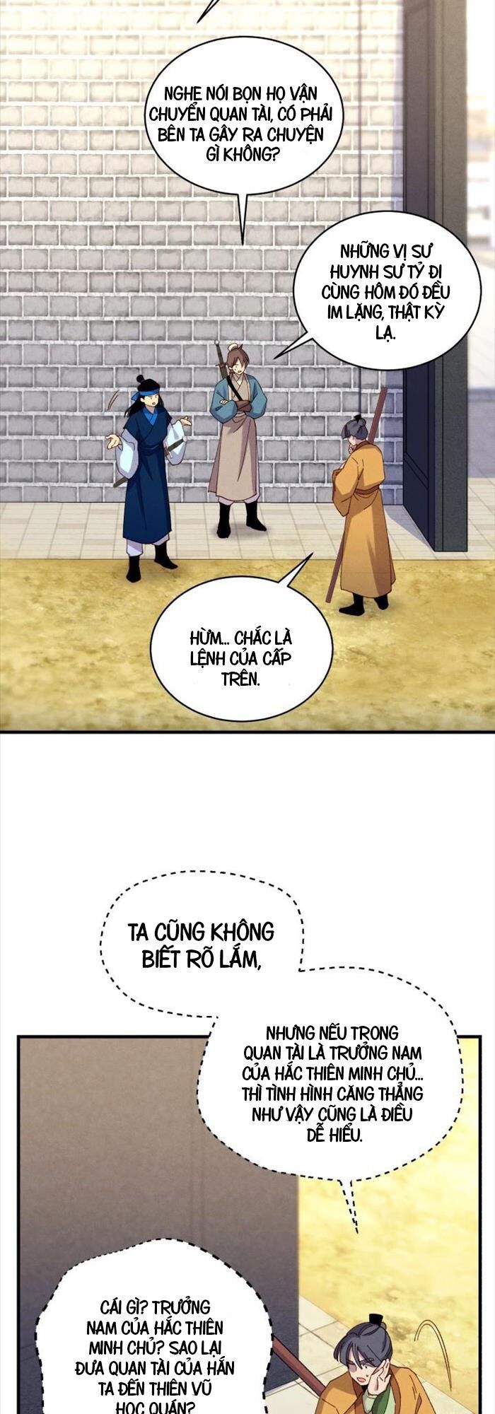 đọc truyện Phi Lôi Đạo Chương 189 ảnh 48 tại Thiên Thai Truyện