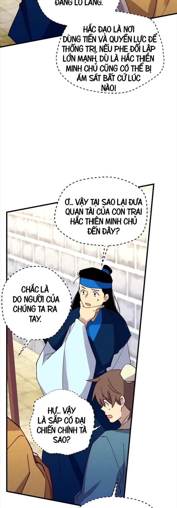 đọc truyện Phi Lôi Đạo Chương 189 ảnh 52 tại Thiên Thai Truyện