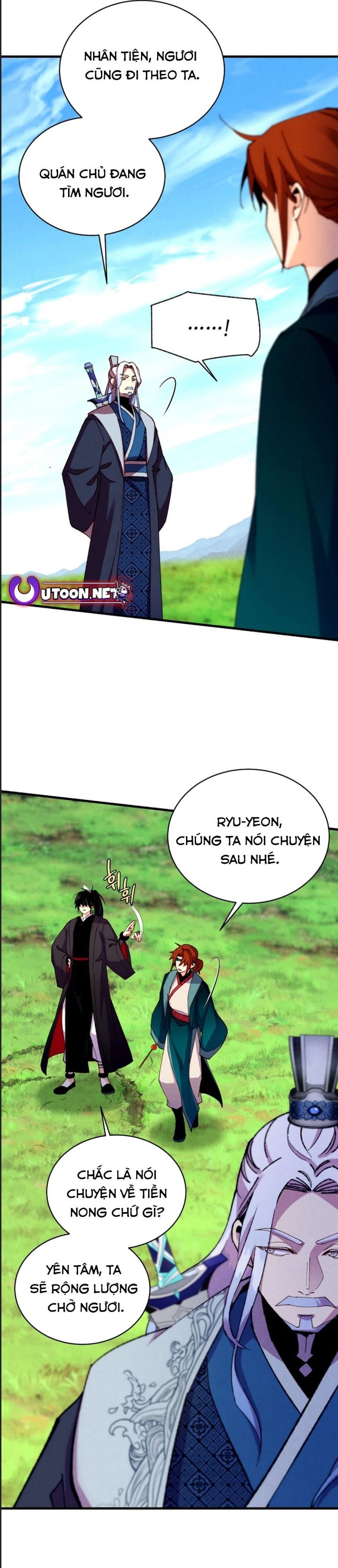 đọc truyện Phi Lôi Đạo Chương 191 ảnh 24 tại Thiên Thai Truyện