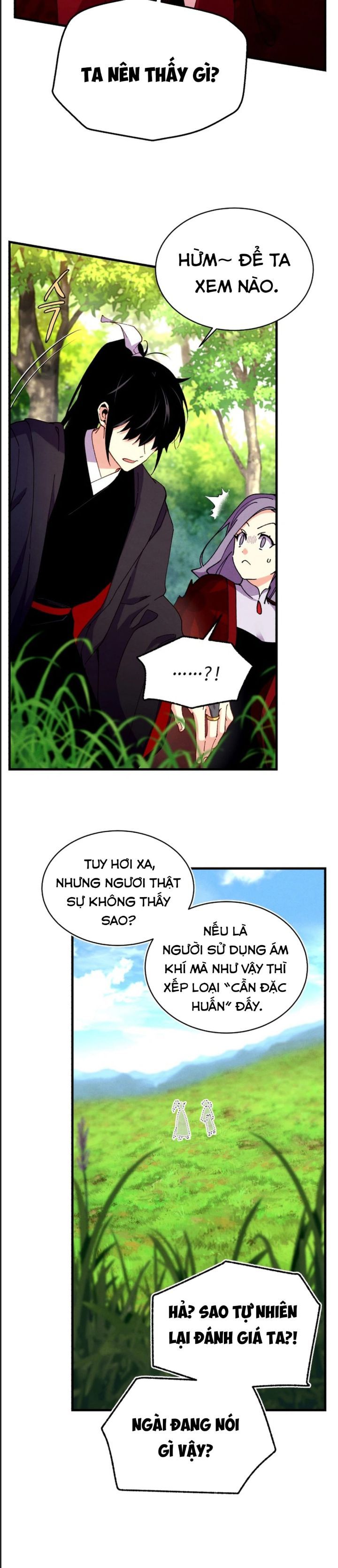 đọc truyện Phi Lôi Đạo Chương 191 ảnh 29 tại Thiên Thai Truyện