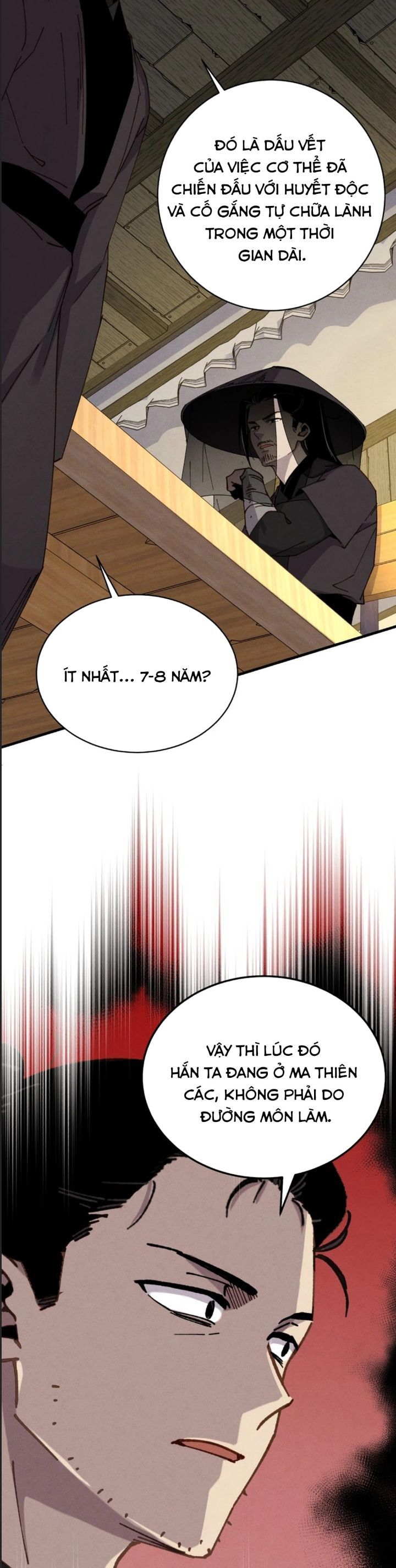 đọc truyện Phi Lôi Đạo Chương 191 ảnh 38 tại Thiên Thai Truyện