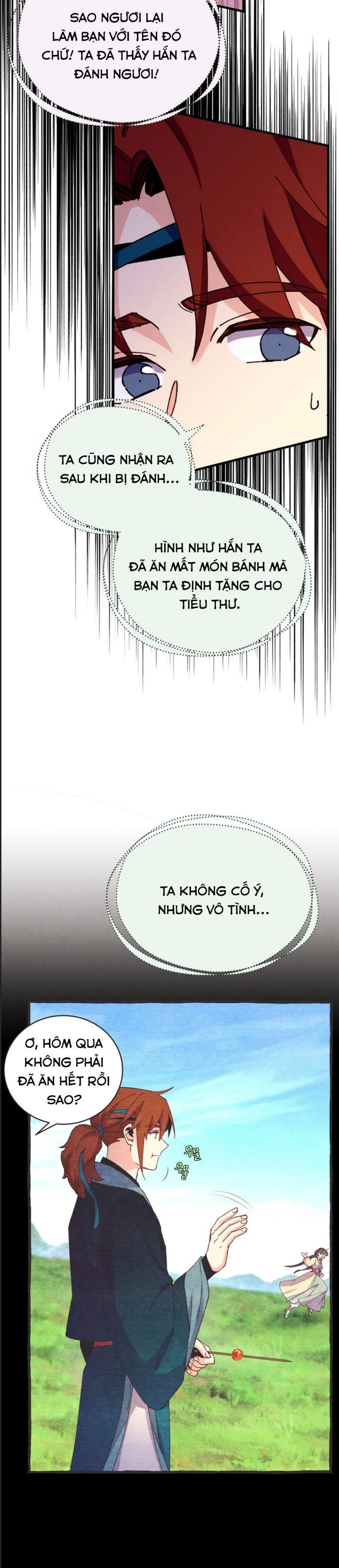 đọc truyện Phi Lôi Đạo Chương 191 ảnh 11 tại Thiên Thai Truyện