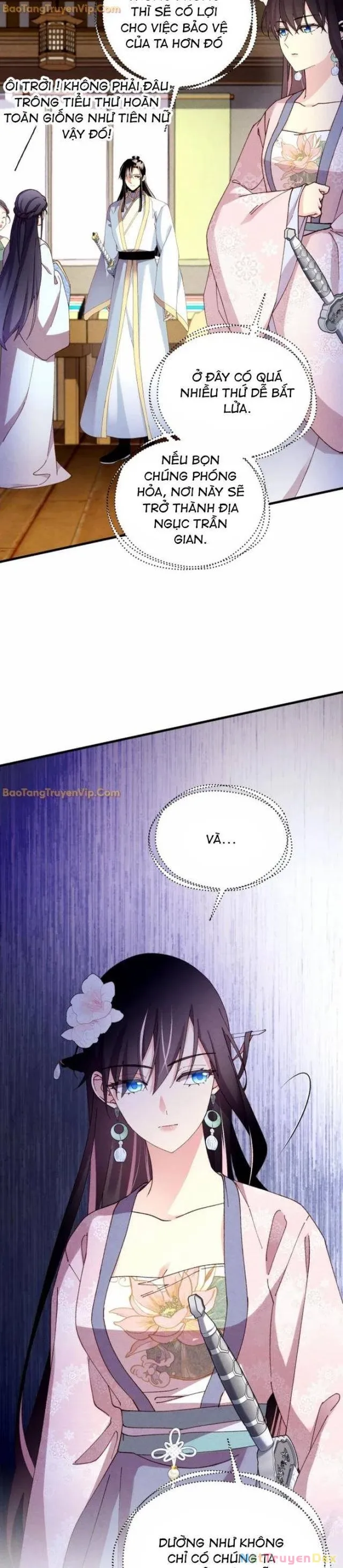 đọc truyện Phi Lôi Đạo Chương 194 ảnh 14 tại Thiên Thai Truyện