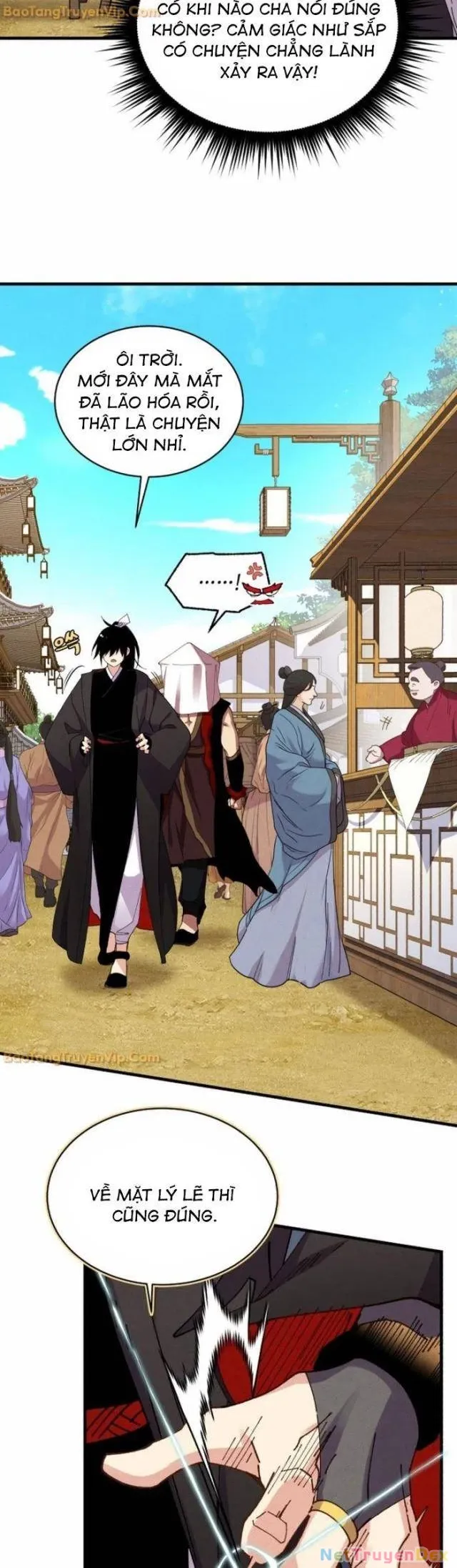 đọc truyện Phi Lôi Đạo Chương 194 ảnh 20 tại Thiên Thai Truyện