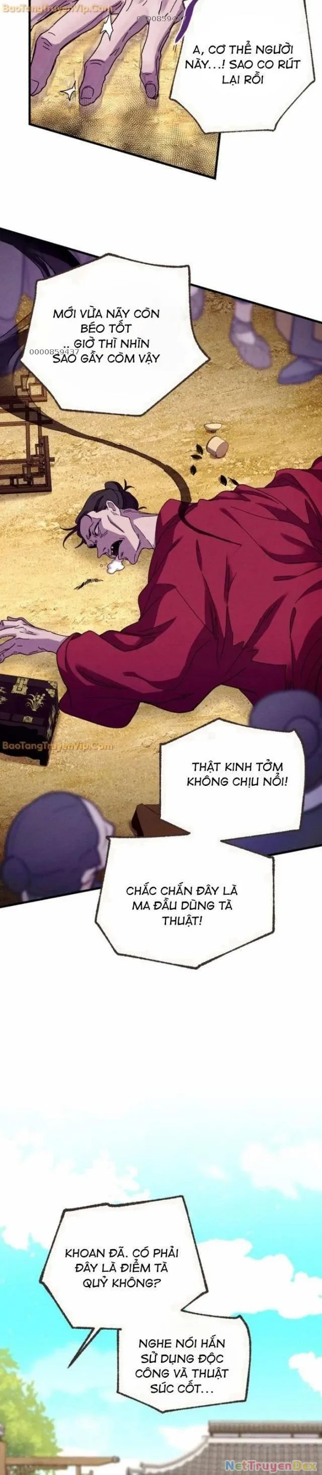 đọc truyện Phi Lôi Đạo Chương 194 ảnh 23 tại Thiên Thai Truyện