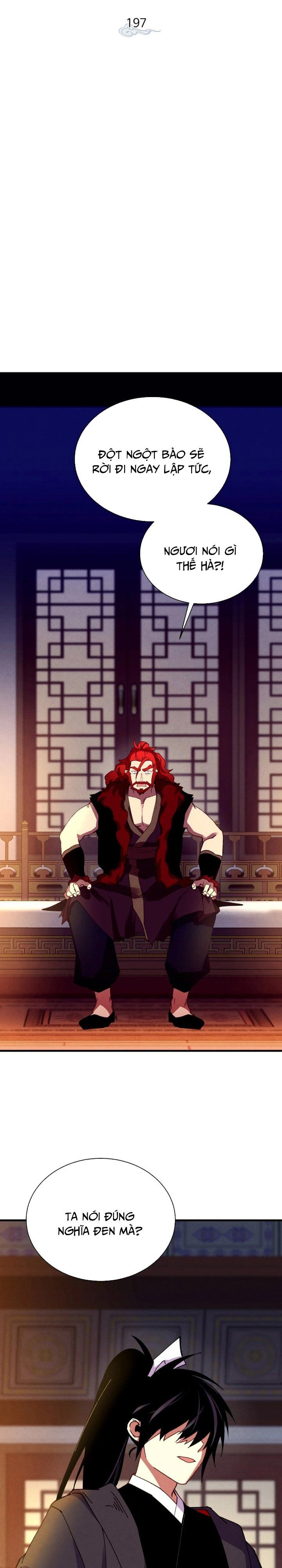 đọc truyện Phi Lôi Đạo Chương 197 ảnh 24 tại Thiên Thai Truyện