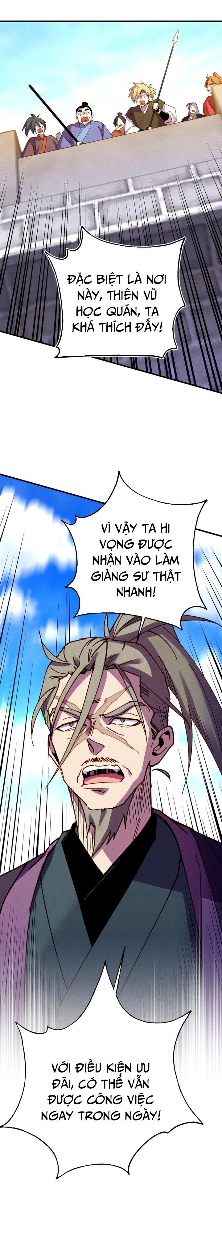 đọc truyện Phi Lôi Đạo Chương 197 ảnh 30 tại Thiên Thai Truyện