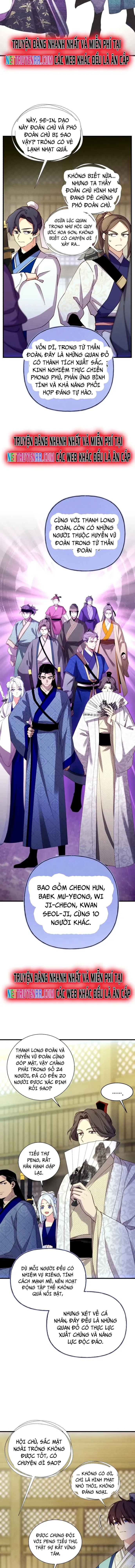 đọc truyện Phi Lôi Đạo Chương 199 ảnh 8 tại Thiên Thai Truyện