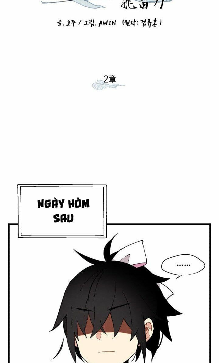 đọc truyện Phi Lôi Đạo Chương 2 ảnh 14 tại Thiên Thai Truyện