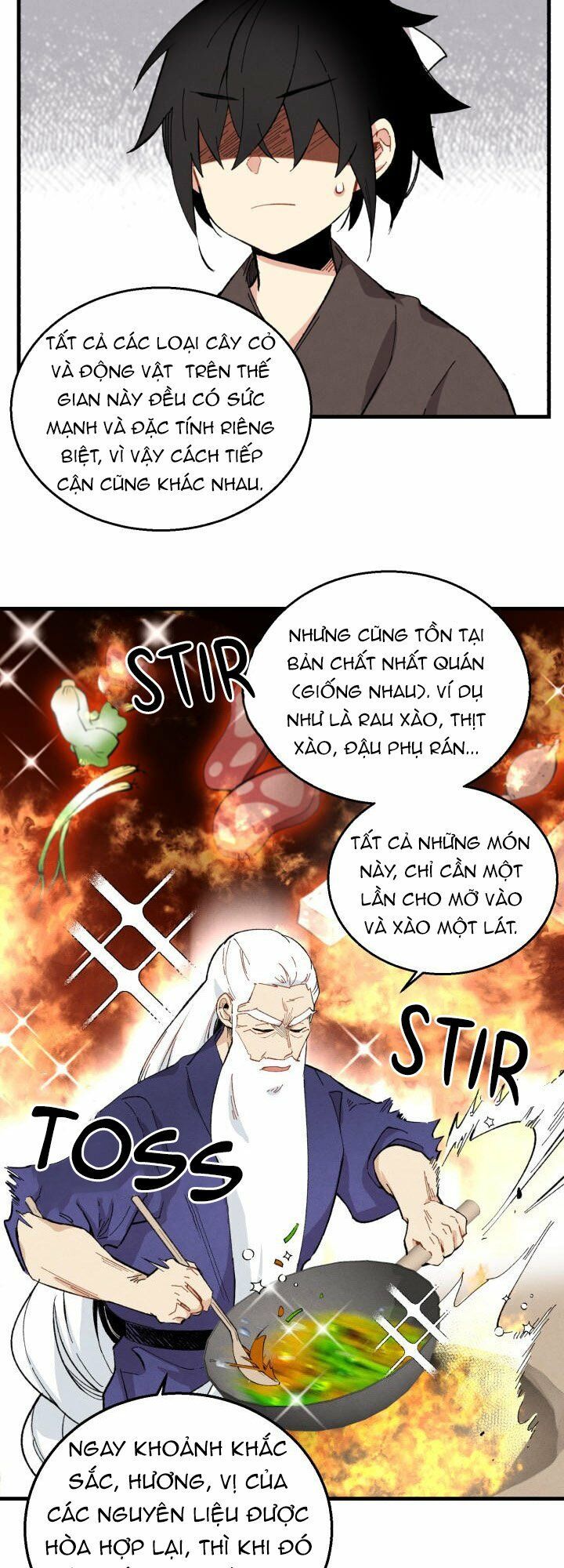 đọc truyện Phi Lôi Đạo Chương 2 ảnh 19 tại Thiên Thai Truyện