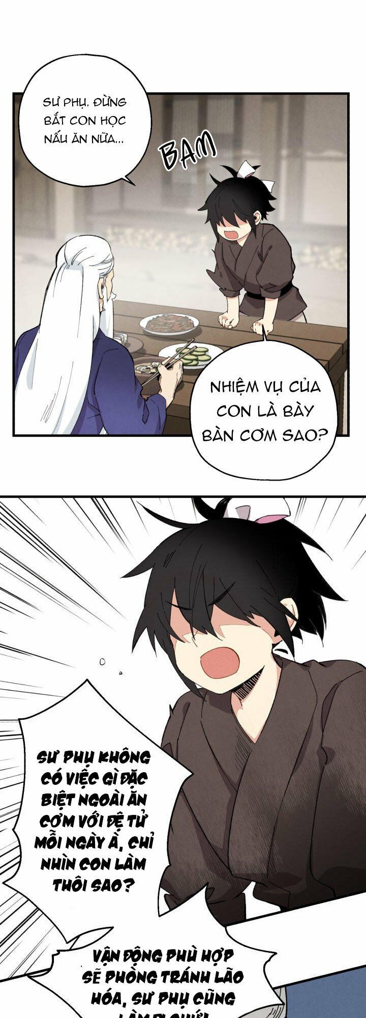 đọc truyện Phi Lôi Đạo Chương 2 ảnh 30 tại Thiên Thai Truyện