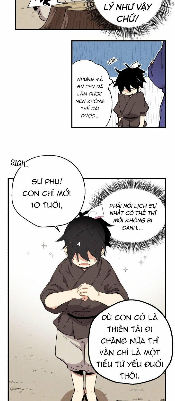 đọc truyện Phi Lôi Đạo Chương 2 ảnh 59 tại Thiên Thai Truyện