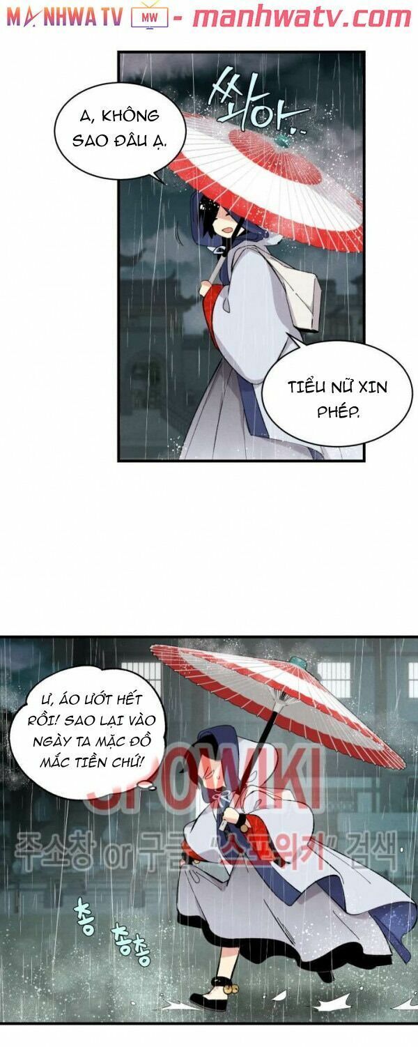 đọc truyện Phi Lôi Đạo Chương 20 ảnh 14 tại Thiên Thai Truyện