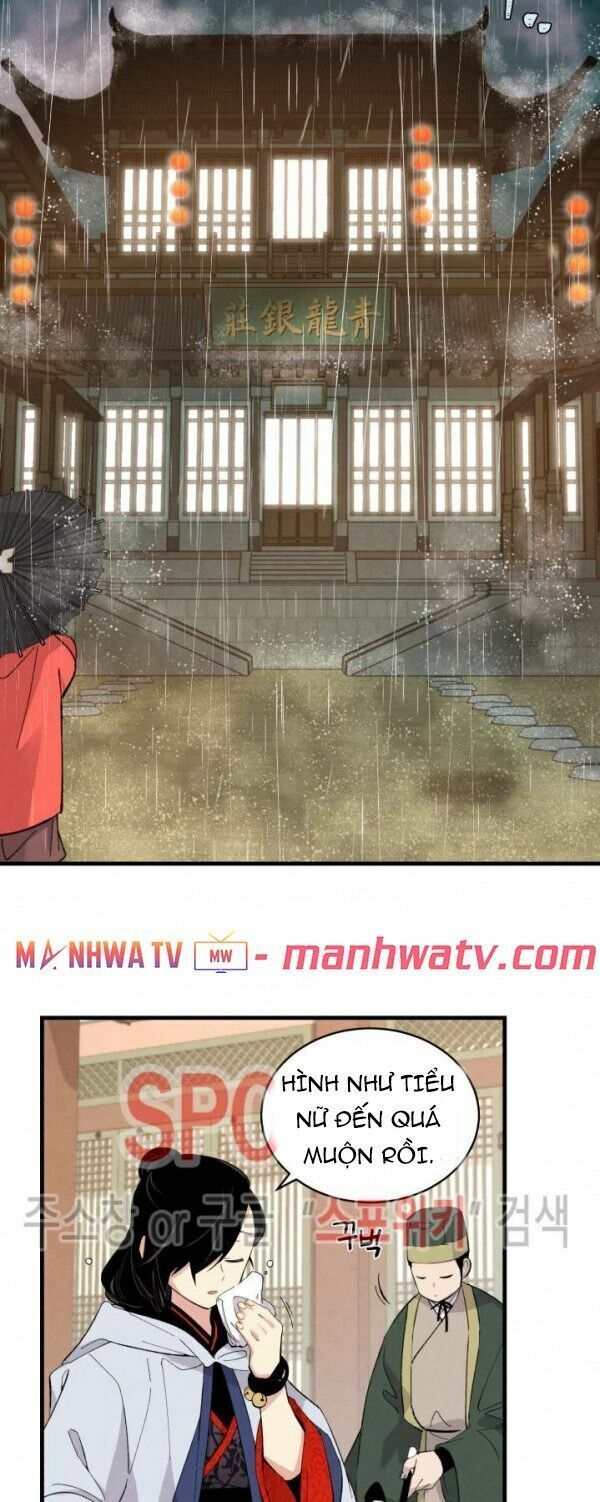 đọc truyện Phi Lôi Đạo Chương 20 ảnh 16 tại Thiên Thai Truyện