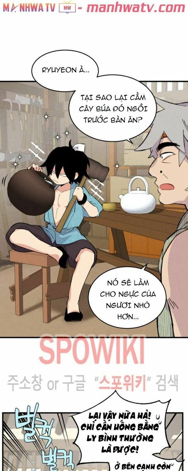 đọc truyện Phi Lôi Đạo Chương 20 ảnh 50 tại Thiên Thai Truyện