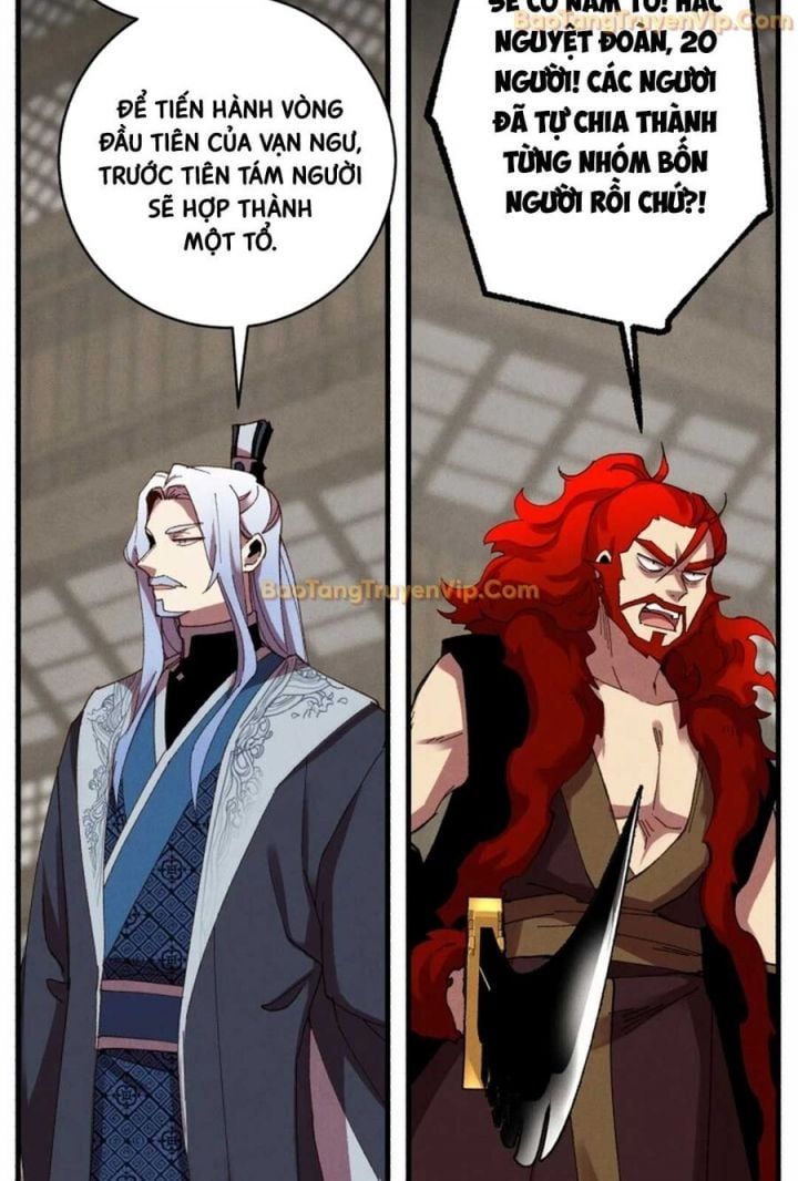 đọc truyện Phi Lôi Đạo Chương 200 ảnh 111 tại Thiên Thai Truyện