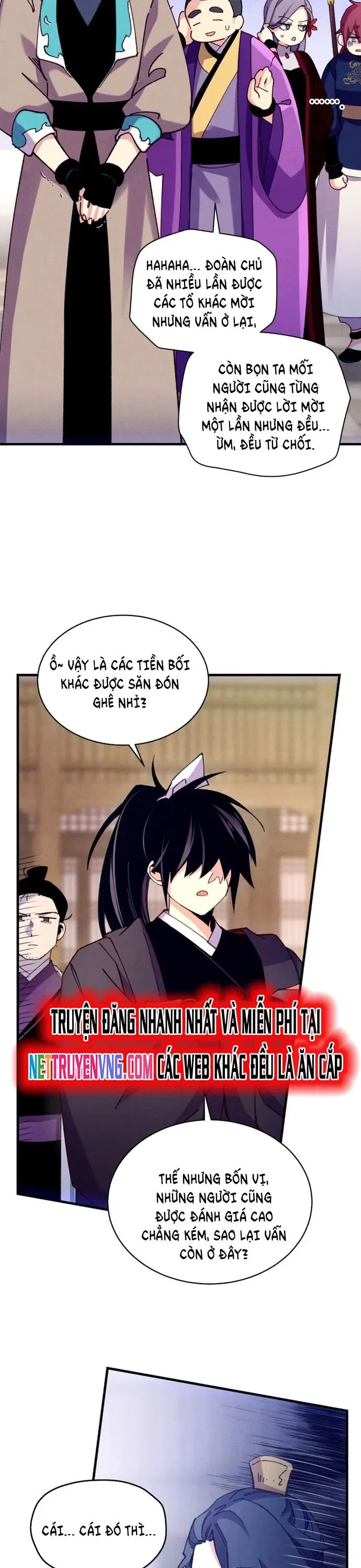 đọc truyện Phi Lôi Đạo Chương 201 ảnh 14 tại Thiên Thai Truyện