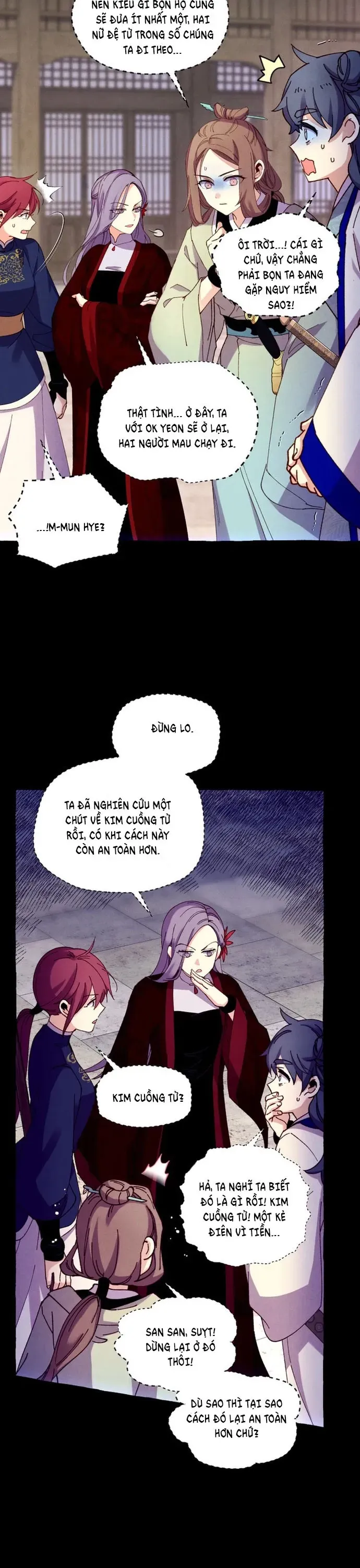 đọc truyện Phi Lôi Đạo Chương 201 ảnh 17 tại Thiên Thai Truyện