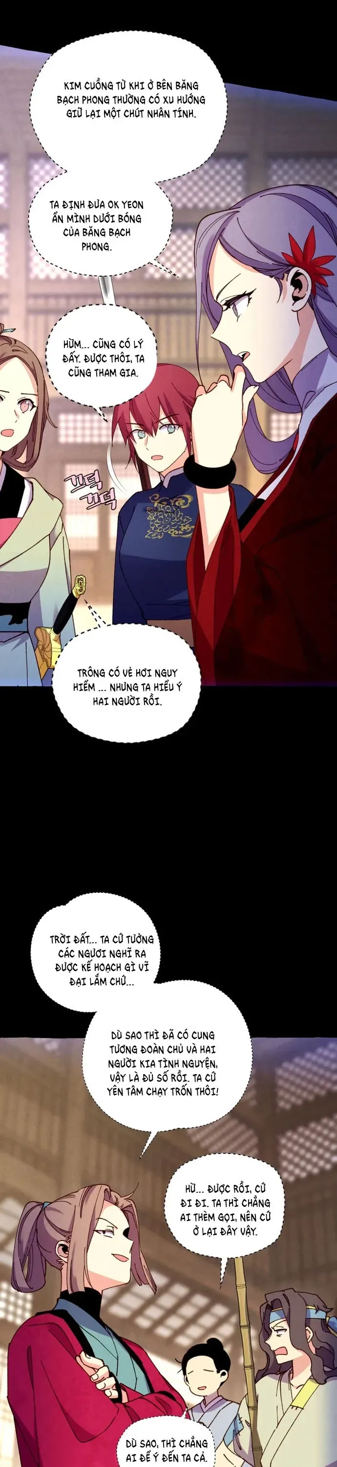 đọc truyện Phi Lôi Đạo Chương 201 ảnh 18 tại Thiên Thai Truyện