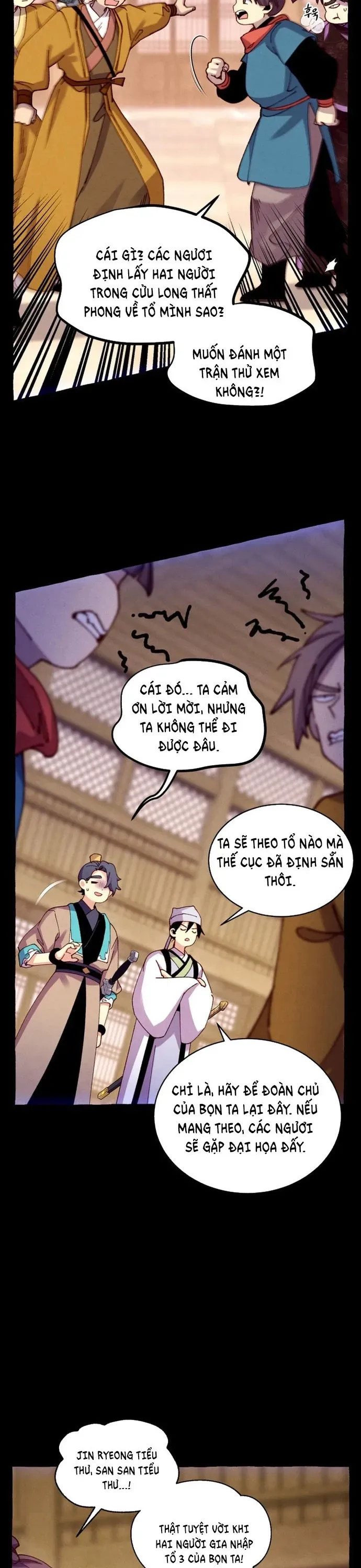 đọc truyện Phi Lôi Đạo Chương 201 ảnh 21 tại Thiên Thai Truyện