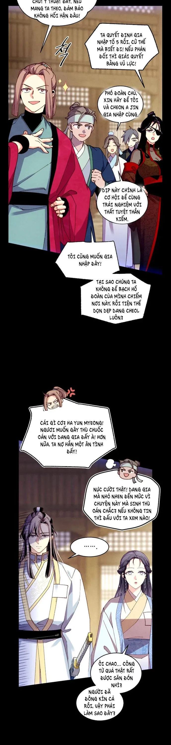 đọc truyện Phi Lôi Đạo Chương 201 ảnh 23 tại Thiên Thai Truyện