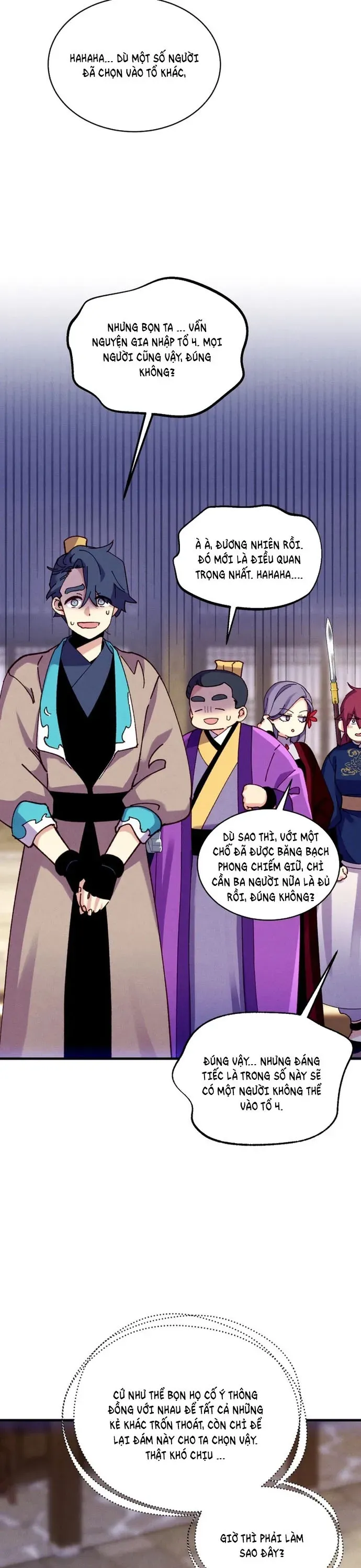 đọc truyện Phi Lôi Đạo Chương 201 ảnh 25 tại Thiên Thai Truyện