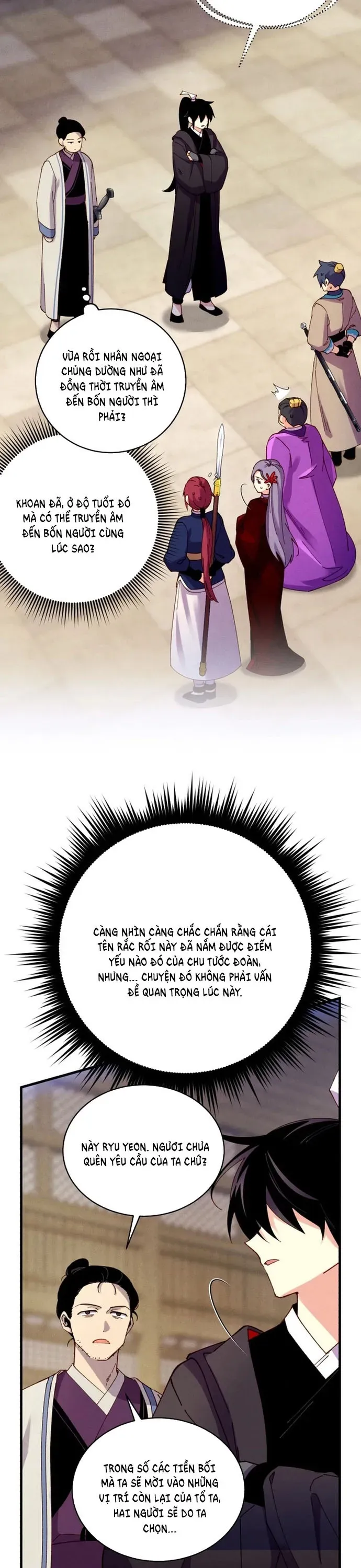 đọc truyện Phi Lôi Đạo Chương 201 ảnh 26 tại Thiên Thai Truyện