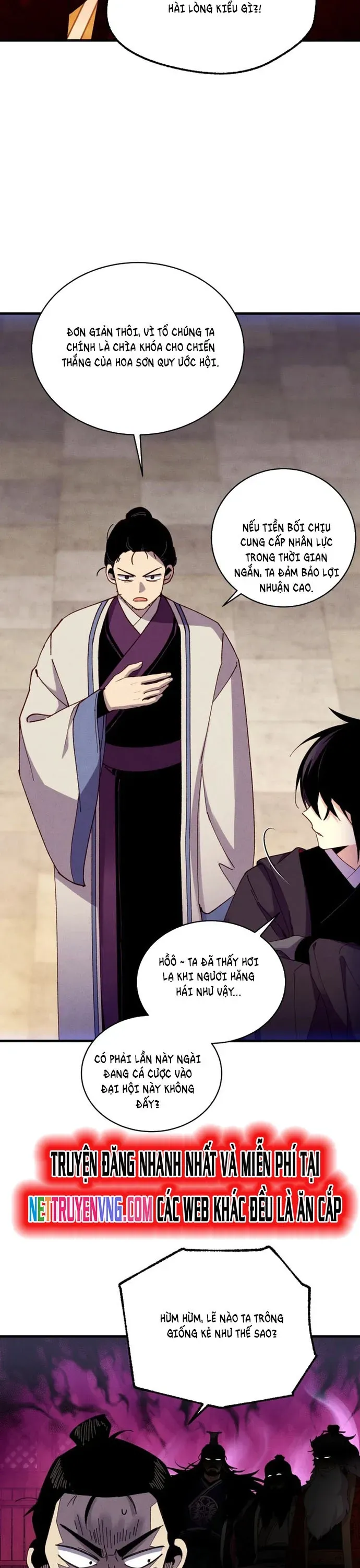 đọc truyện Phi Lôi Đạo Chương 201 ảnh 29 tại Thiên Thai Truyện